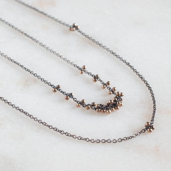 Northern Stars Necklaces