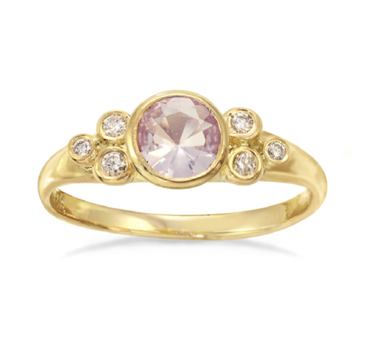 Precious Constellation Ring