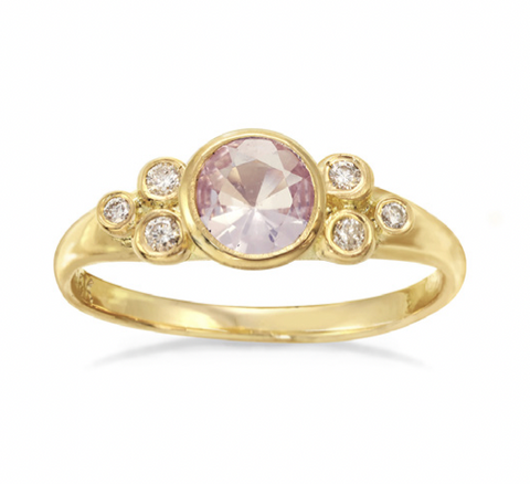 Precious Constellation Ring