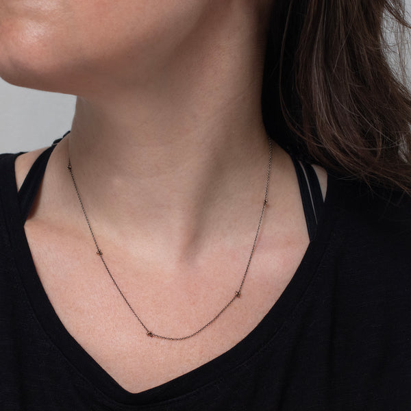 Northern Stars Necklaces