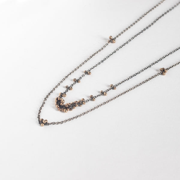 Northern Stars Necklaces