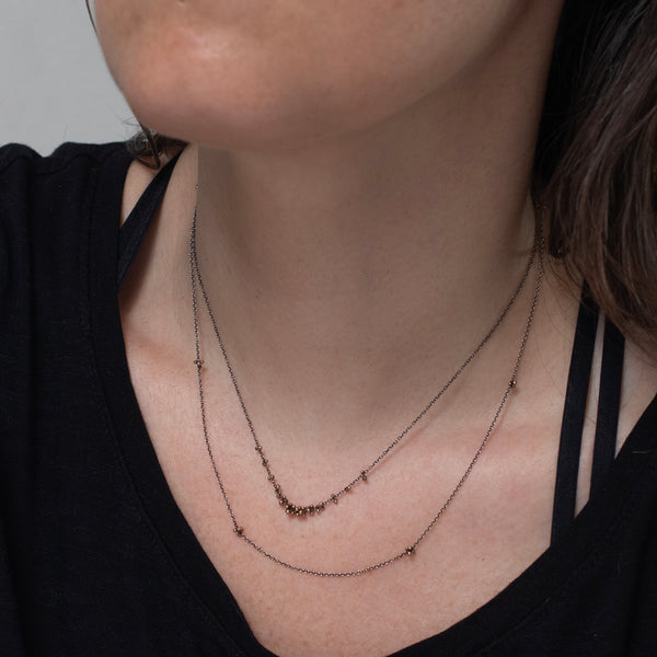 Northern Stars Necklaces