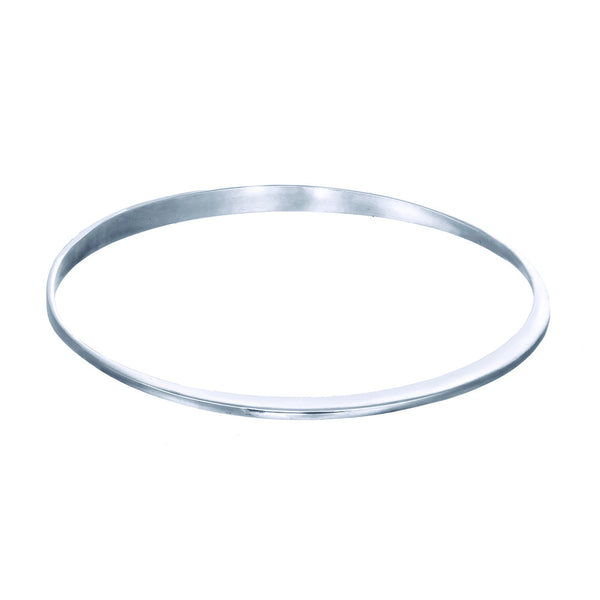 Minimalistic Sterling Silver cuff bracelet
