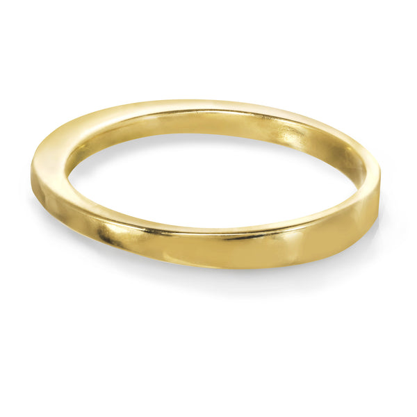 Always Here Gold Ring 14kt and 18kt